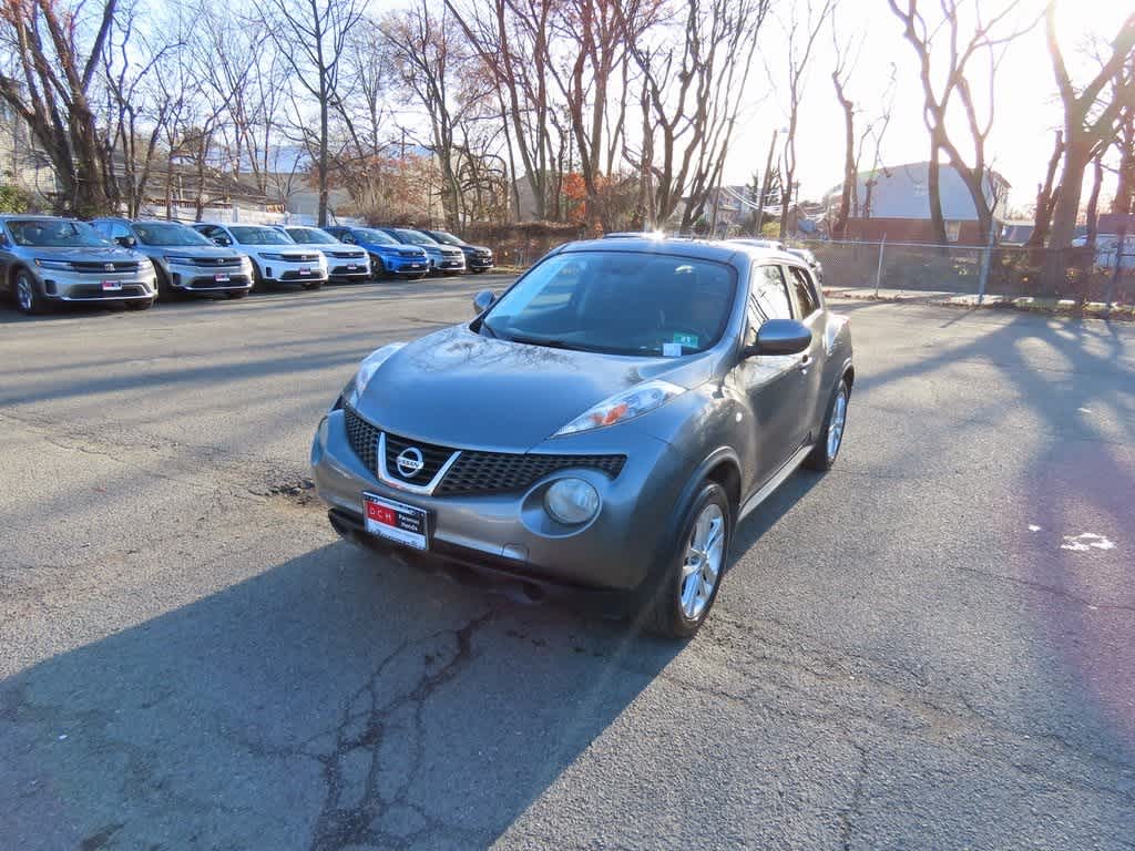 2012 Nissan Juke SV -
                  Paramus, NJ