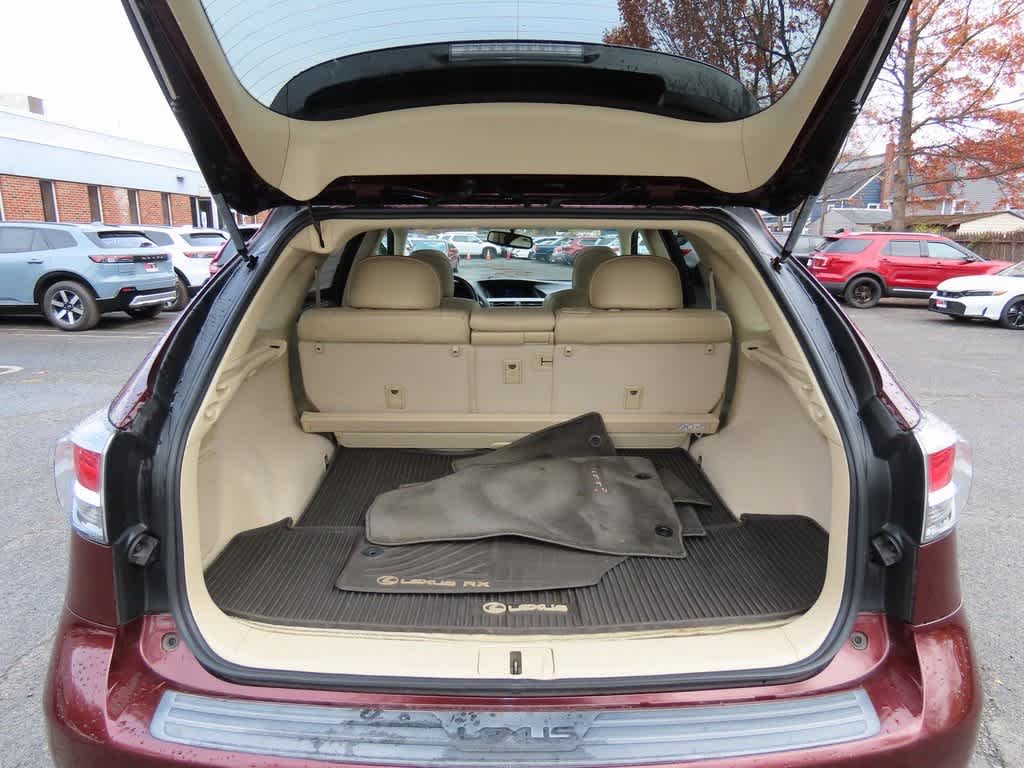 Thumbnail: 2015 Lexus RX - 10