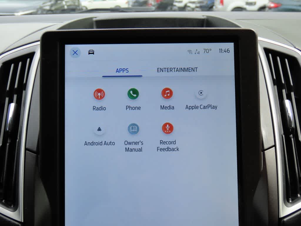 Thumbnail: 2021 Ford Edge - 18