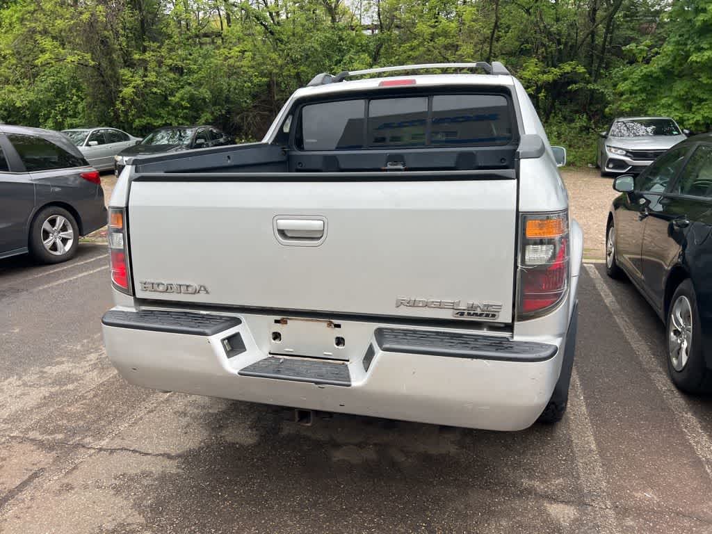 Thumbnail: 2006 Honda Ridgeline - 17