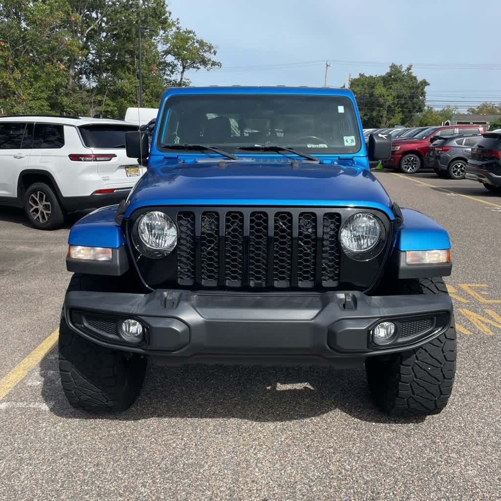 Thumbnail: 2021 Jeep Gladiator - 5