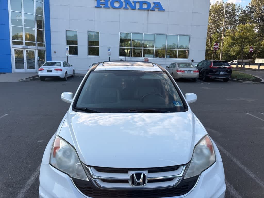 Thumbnail: 2010 Honda CR-V - 3