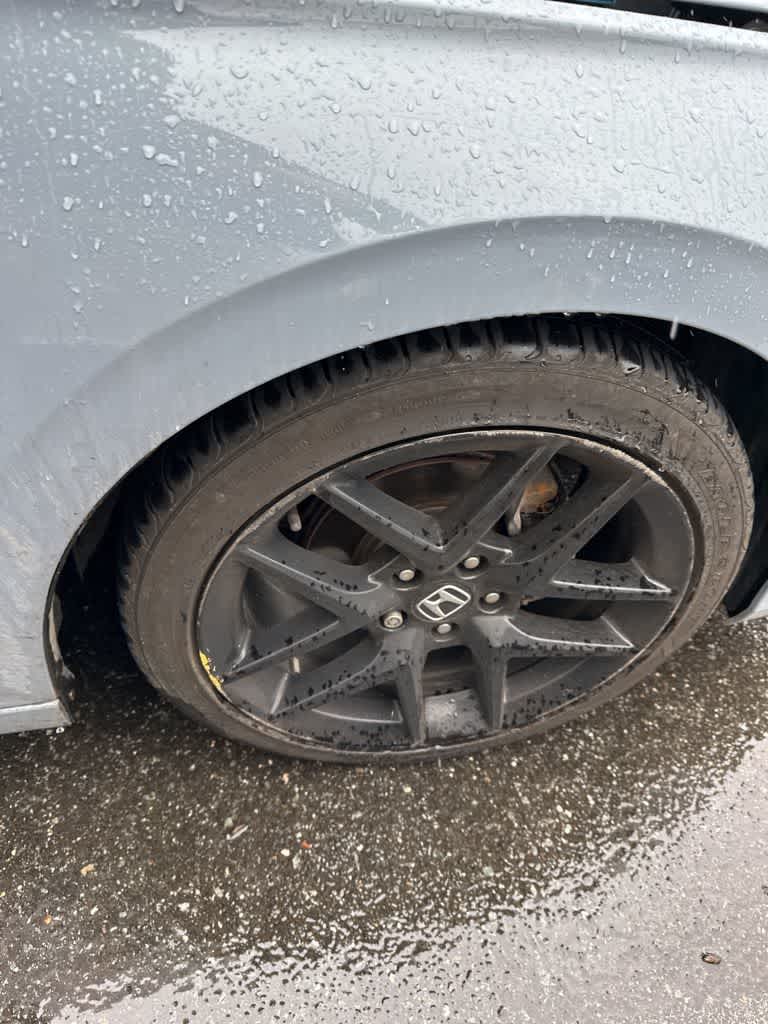 Thumbnail: 2024 Honda Civic - 4