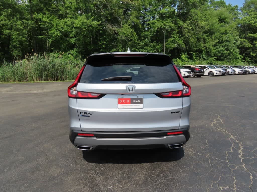 Thumbnail: 2026 Honda CR-V - 5
