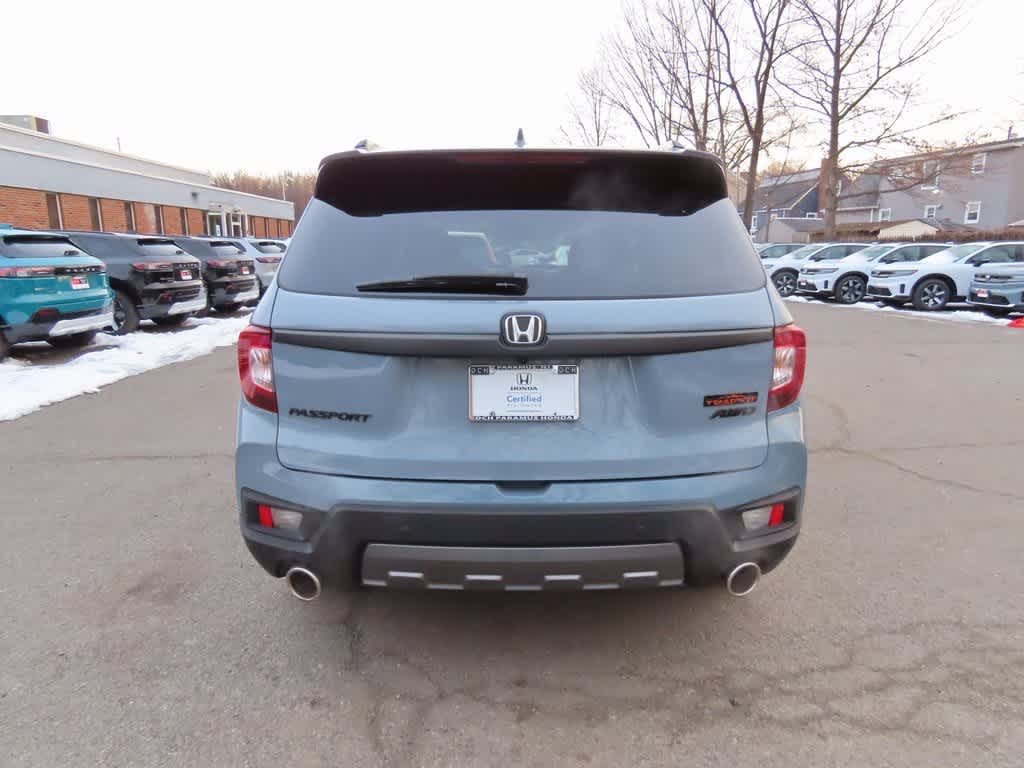 Thumbnail: 2023 Honda Passport - 5