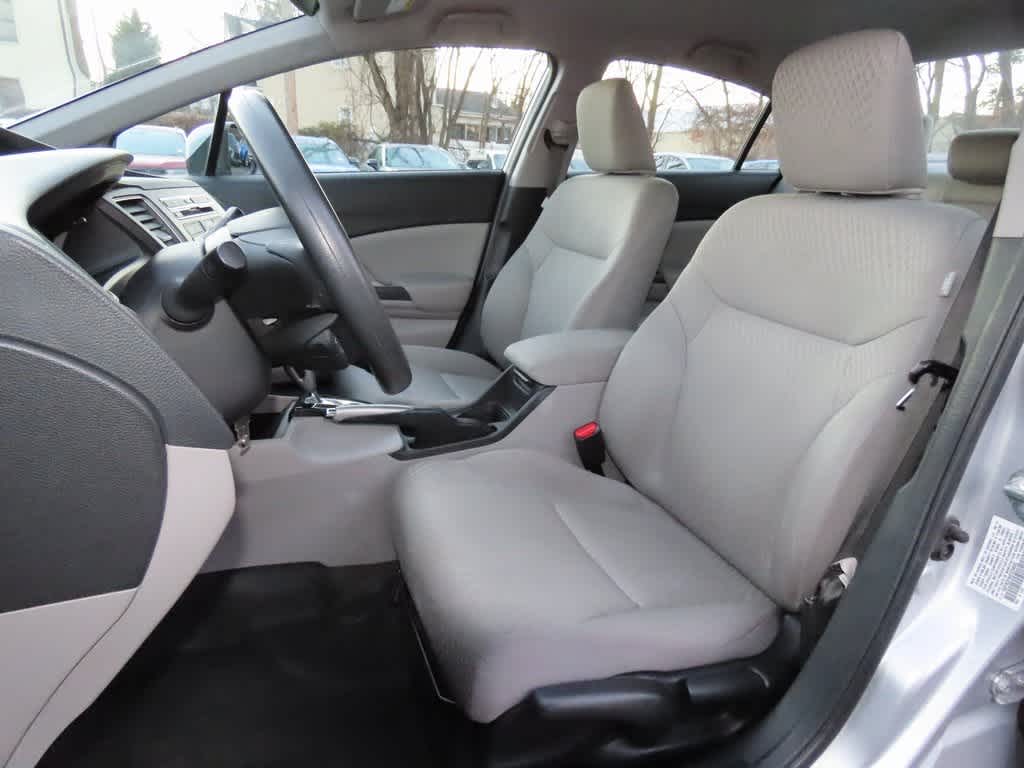 Thumbnail: 2014 Honda Civic - 11