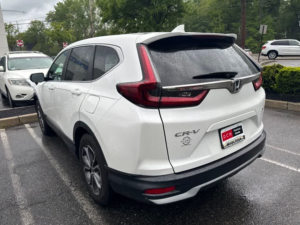 Thumbnail: 2021 Honda CR-V - 17