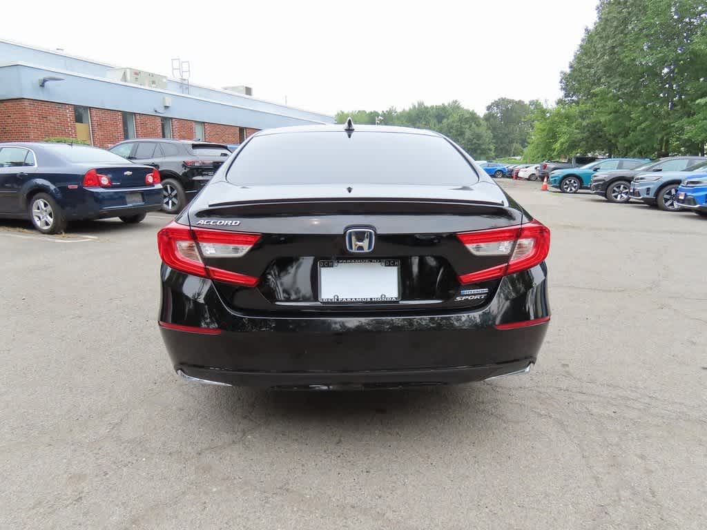 Thumbnail: 2022 Honda Accord - 5