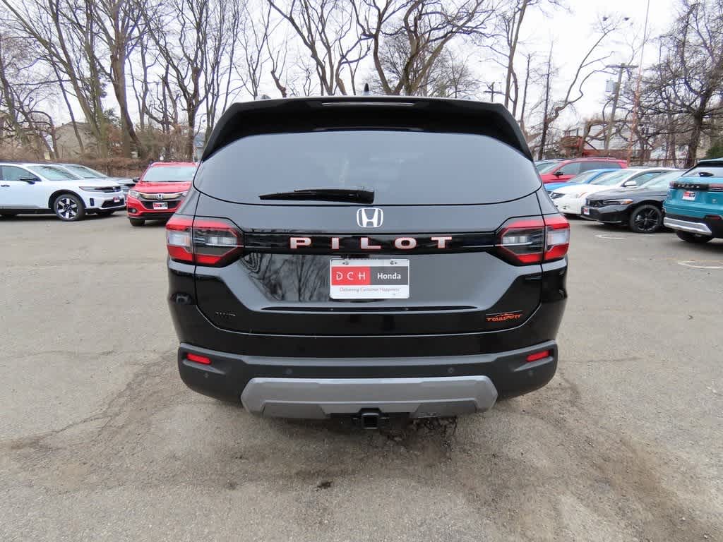 Thumbnail: 2026 Honda Pilot - 5