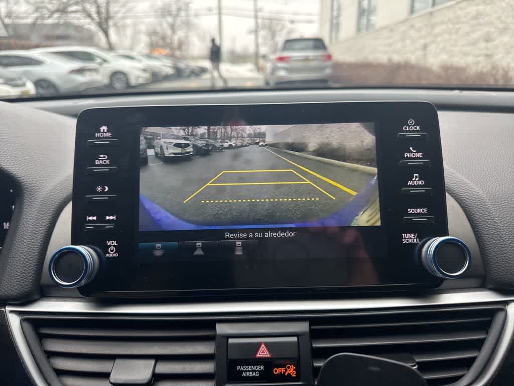 Thumbnail: 2021 Honda Accord - 22