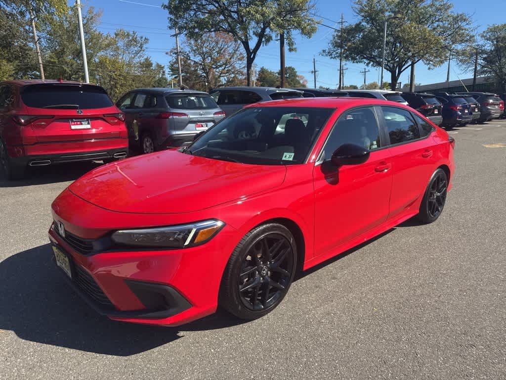 Thumbnail: 2022 Honda Civic - 2