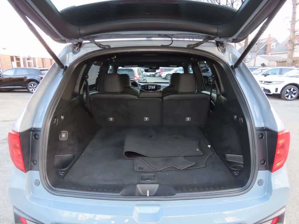 Thumbnail: 2022 Honda Passport - 11