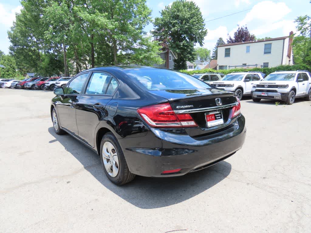 Thumbnail: 2013 Honda Civic - 4