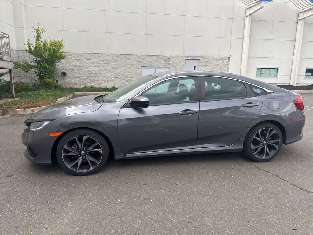 Thumbnail: 2020 Honda Civic - 23