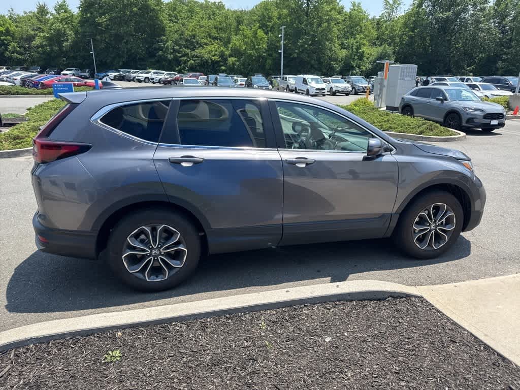 2022 Honda CR-V EX-L 6