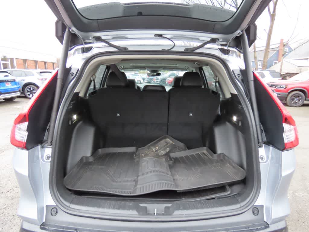 Thumbnail: 2025 Honda CR-V - 11