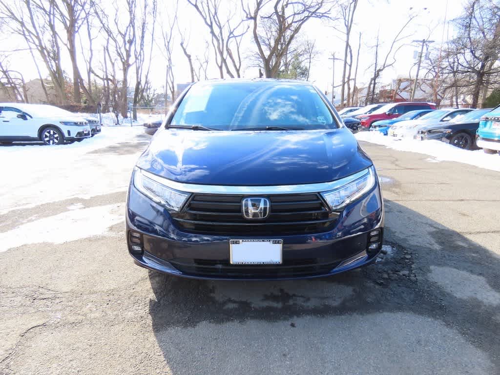 Thumbnail: 2024 Honda Odyssey - 6