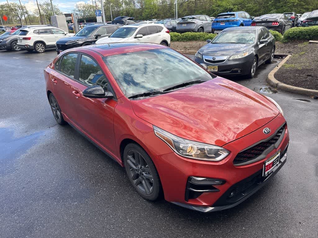 Thumbnail: 2021 Kia Forte - 11