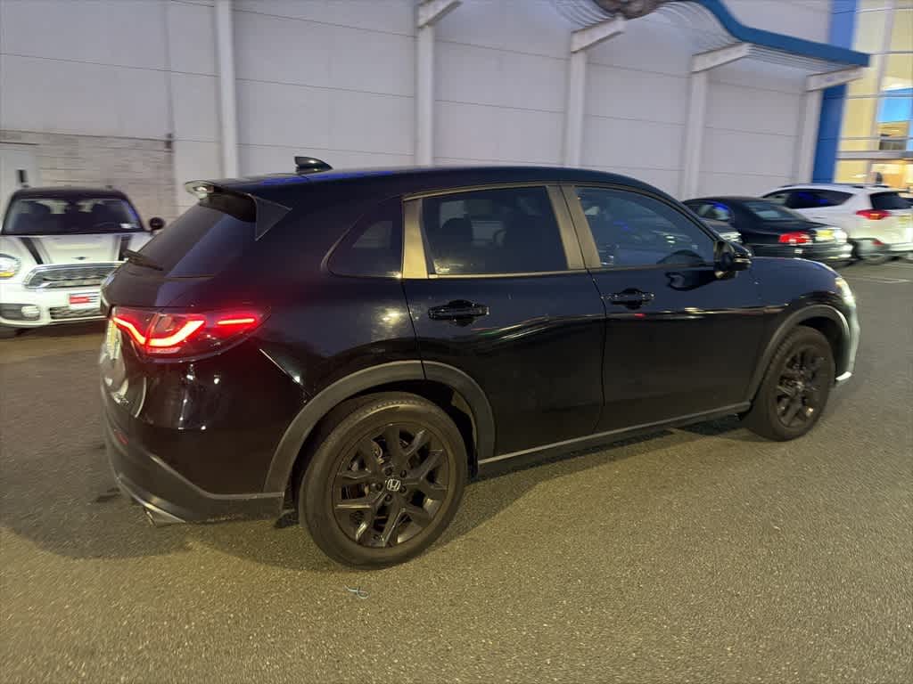 Thumbnail: 2023 Honda HR-V - 7