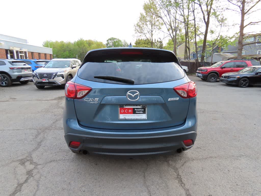 Thumbnail: 2016 Mazda CX-5 - 5