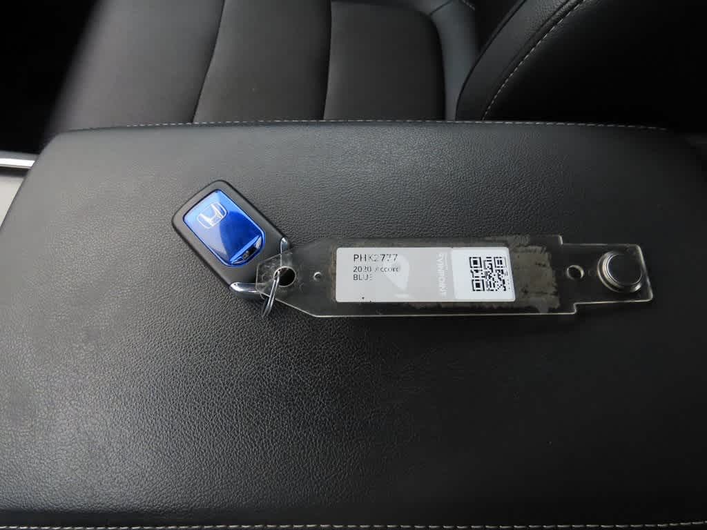 Thumbnail: 2020 Honda Accord - 25