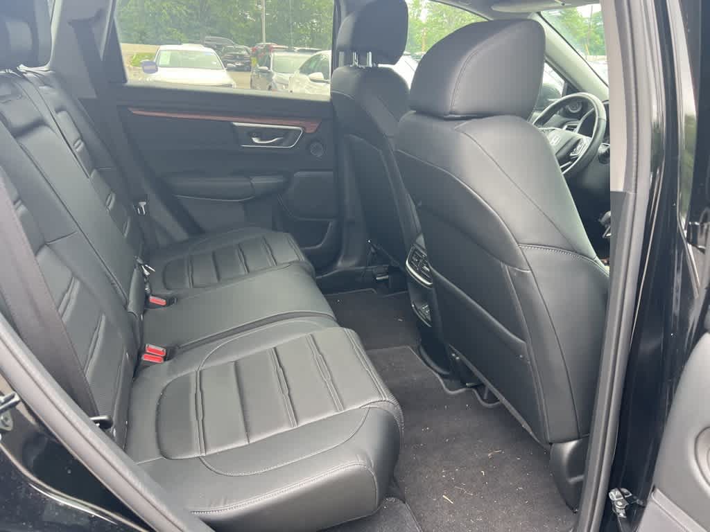 2022 Honda CR-V Touring 18