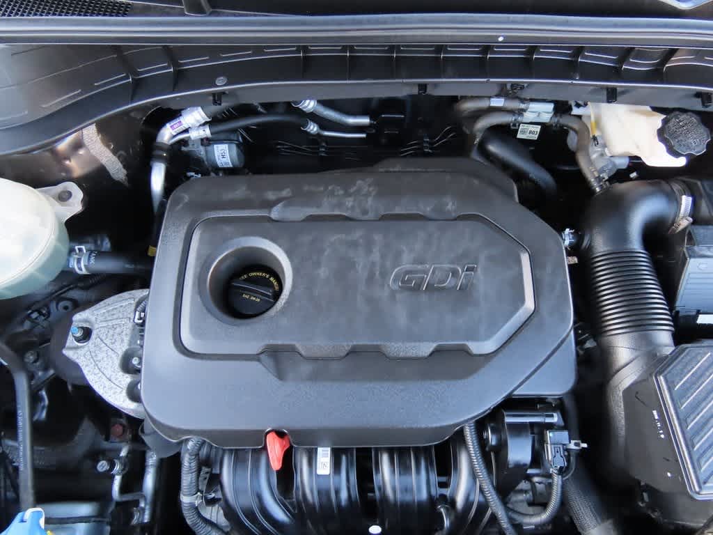 Thumbnail: 2020 Hyundai Tucson - 11