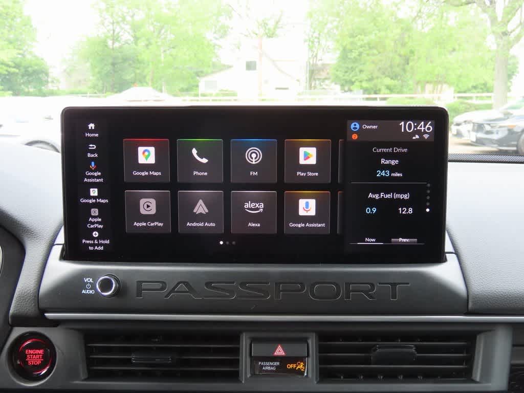 Thumbnail: 2026 Honda Passport - 20