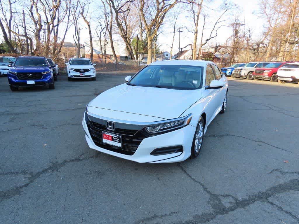 Thumbnail: 2020 Honda Accord - 1