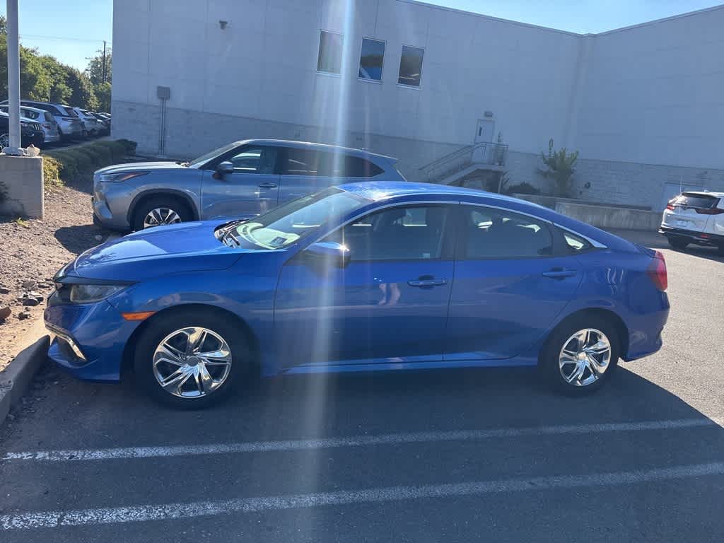 Thumbnail: 2019 Honda Civic - 4