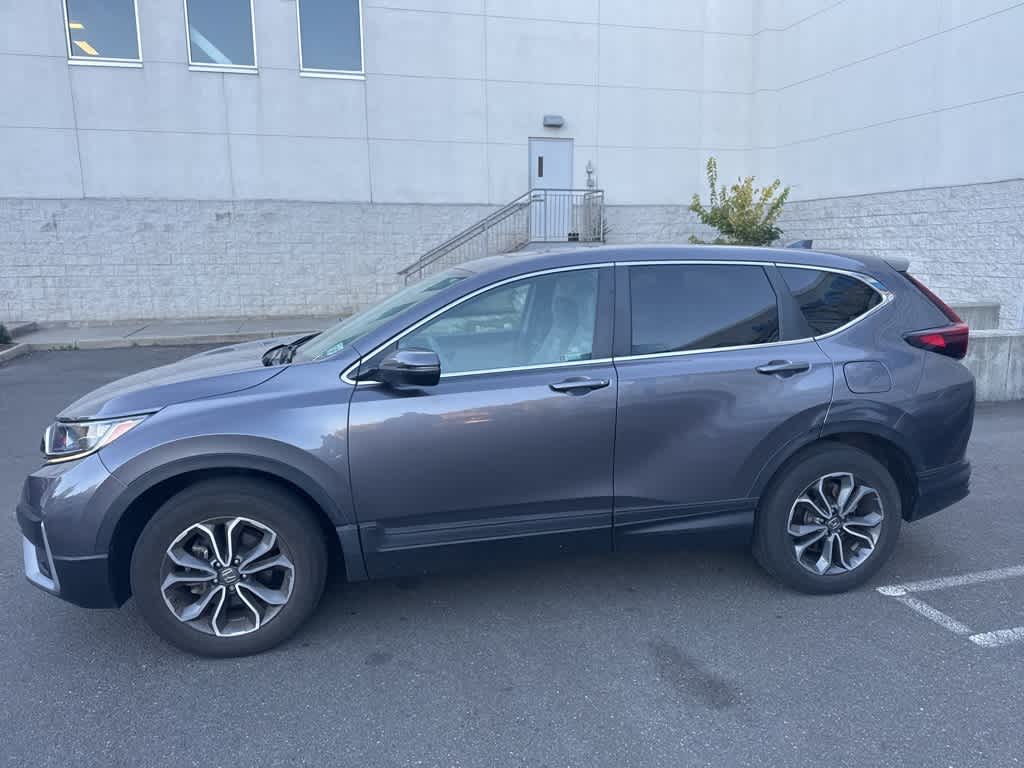 Thumbnail: 2022 Honda CR-V - 3