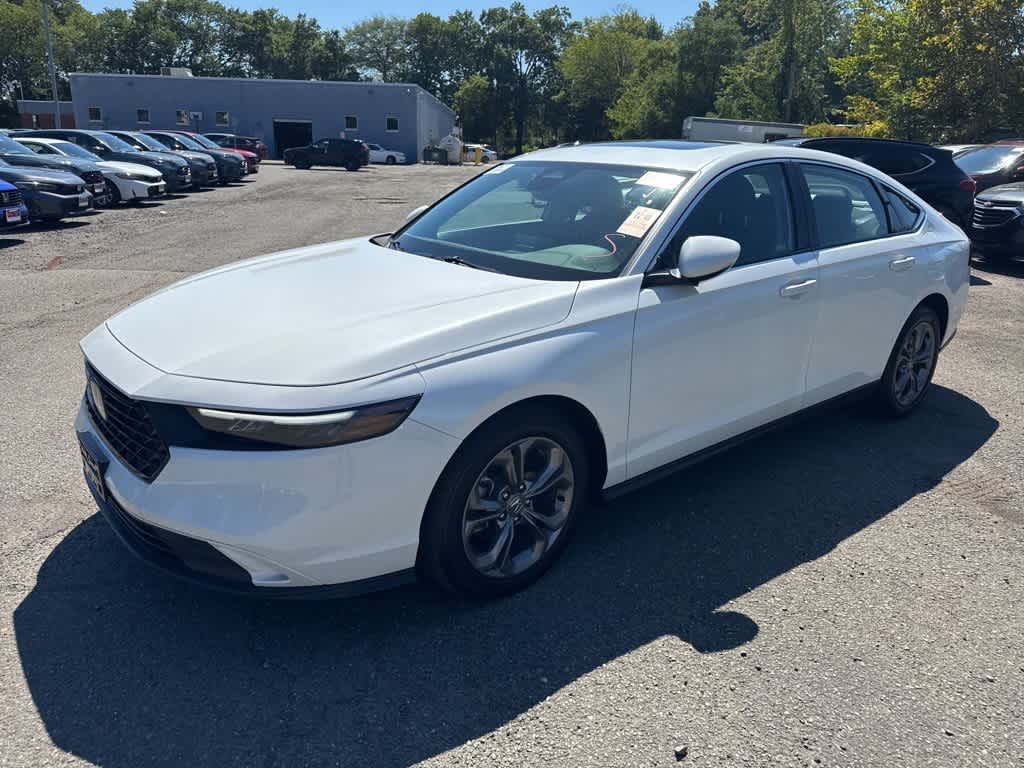 Thumbnail: 2024 Honda Accord - 2