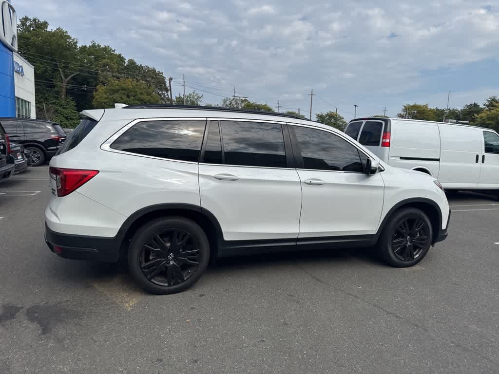 Thumbnail: 2022 Honda Pilot - 15