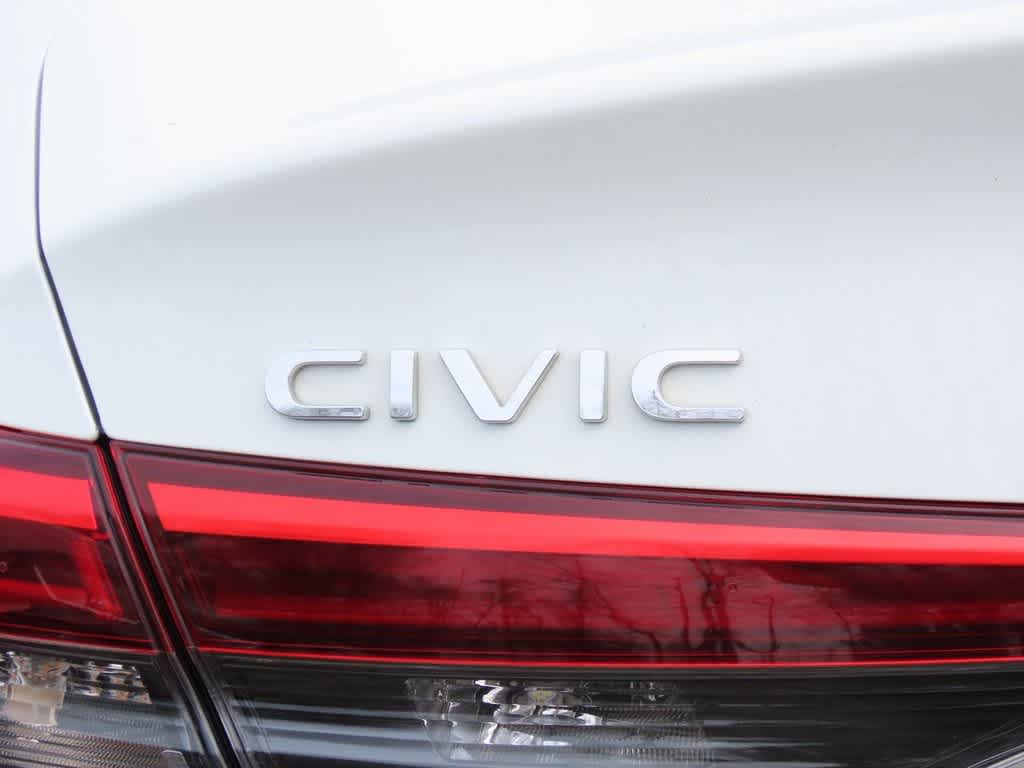 Thumbnail: 2023 Honda Civic - 7