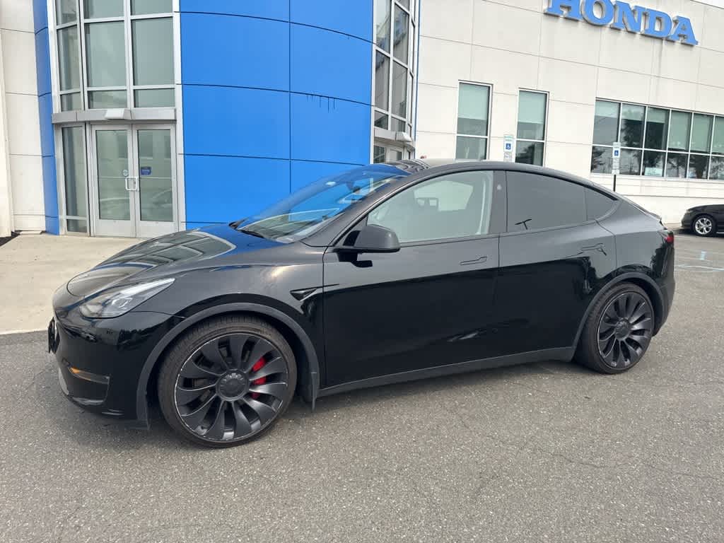 Thumbnail: 2023 Tesla Model Y - 4