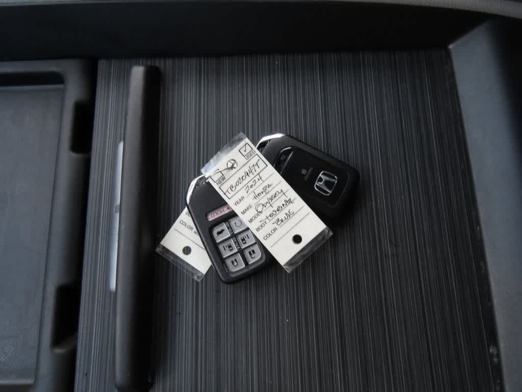 Thumbnail: 2024 Honda Odyssey - 29