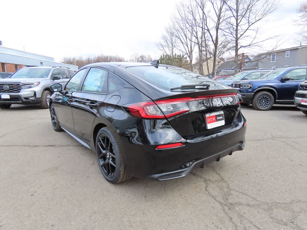 Thumbnail: 2026 Honda Civic - 4