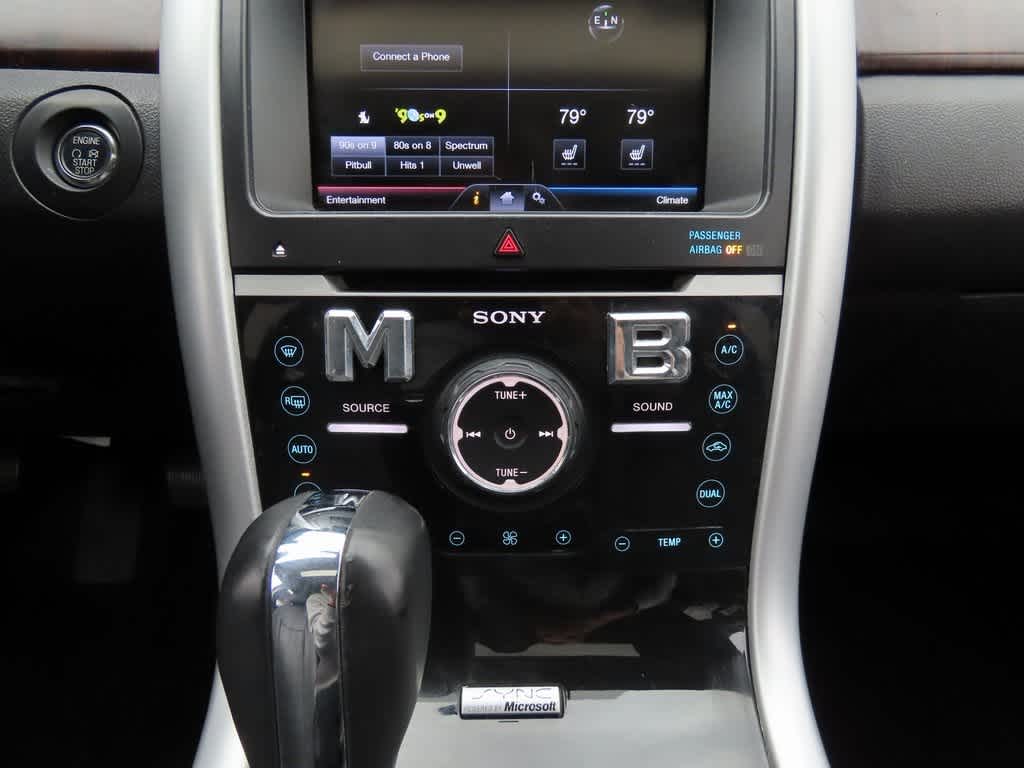 Thumbnail: 2013 Ford Edge - 23