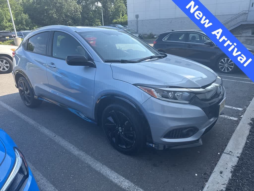 Thumbnail: 2022 Honda HR-V - 1