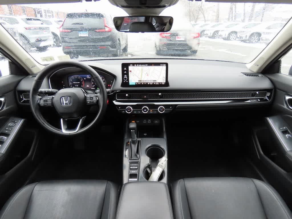 Thumbnail: 2023 Honda Civic - 17