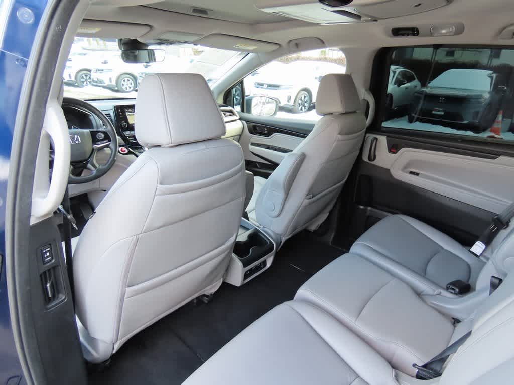 Thumbnail: 2024 Honda Odyssey - 16
