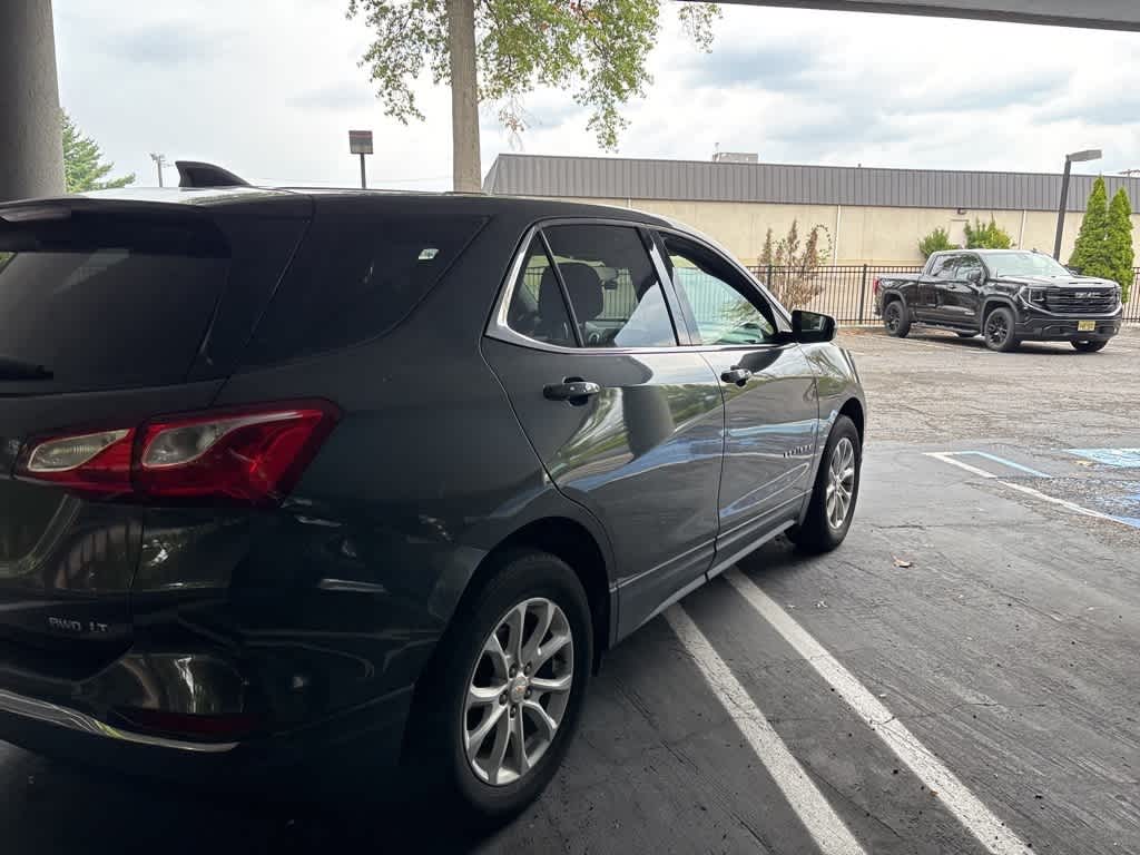 Thumbnail: 2019 Chevrolet Equinox - 8