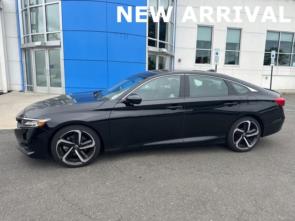 Thumbnail: 2022 Honda Accord - 5