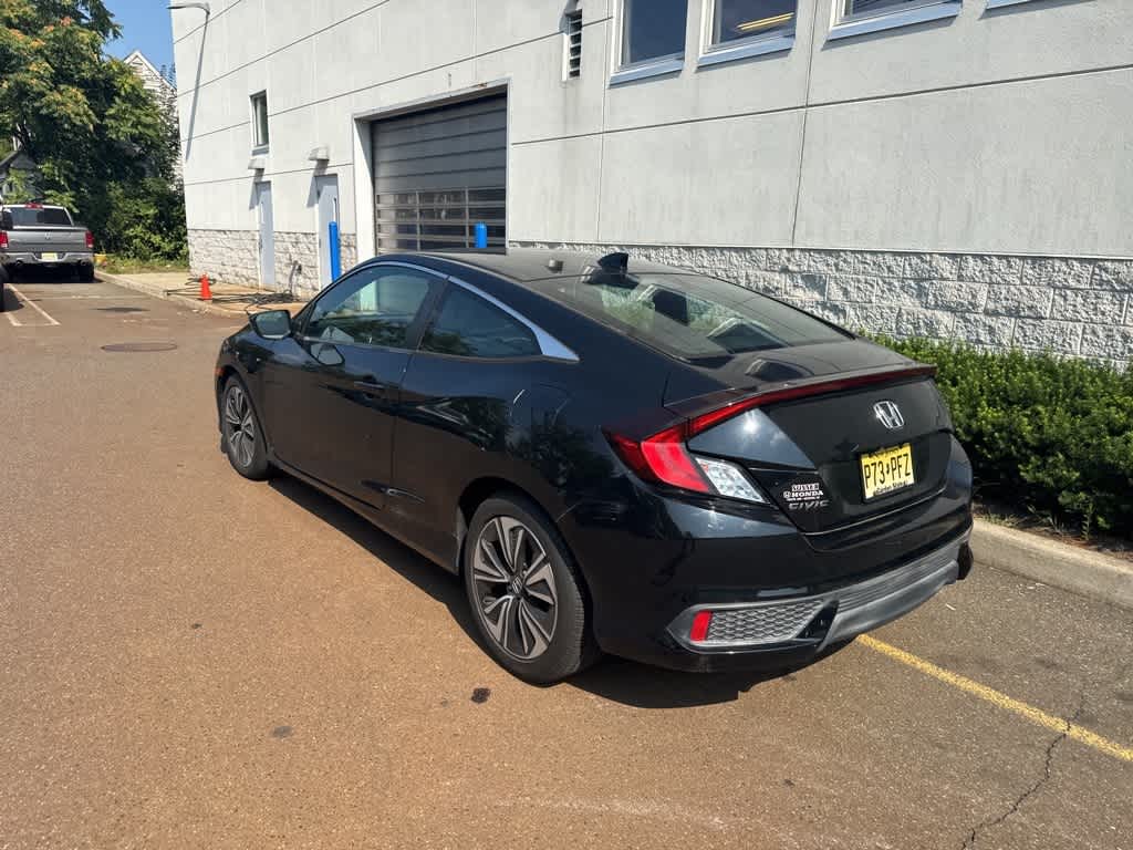 Thumbnail: 2017 Honda Civic - 10