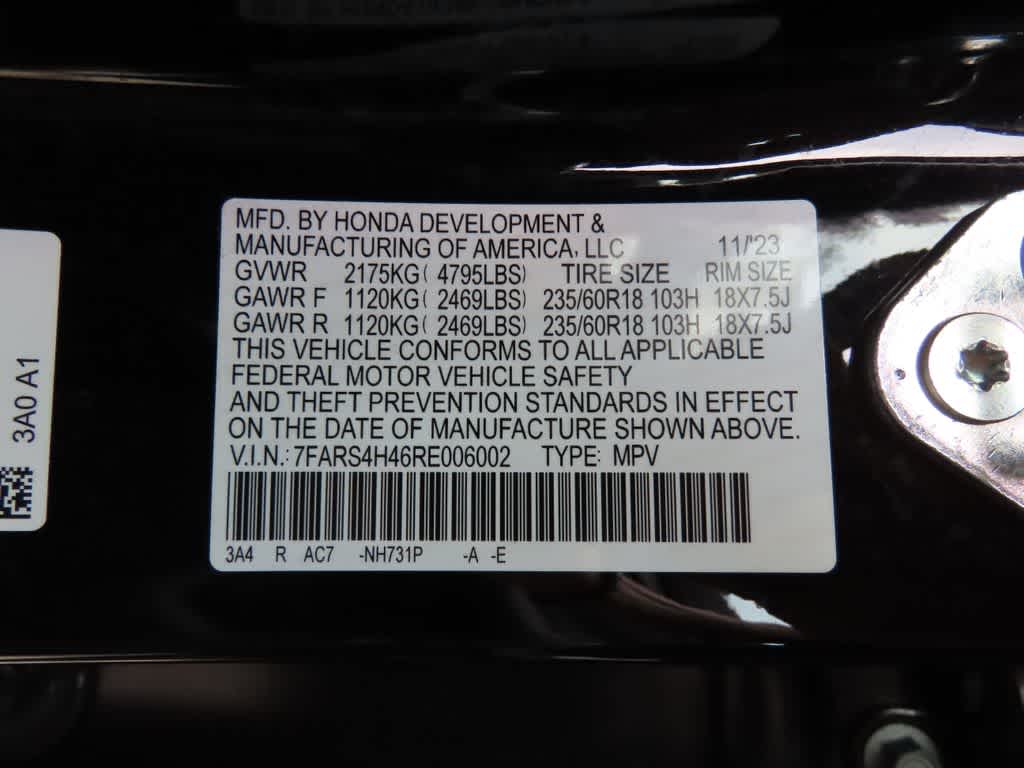 Thumbnail: 2024 Honda CR-V - 27