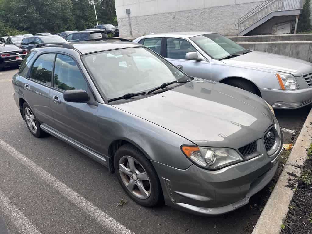 Thumbnail: 2006 Subaru Impreza - 5