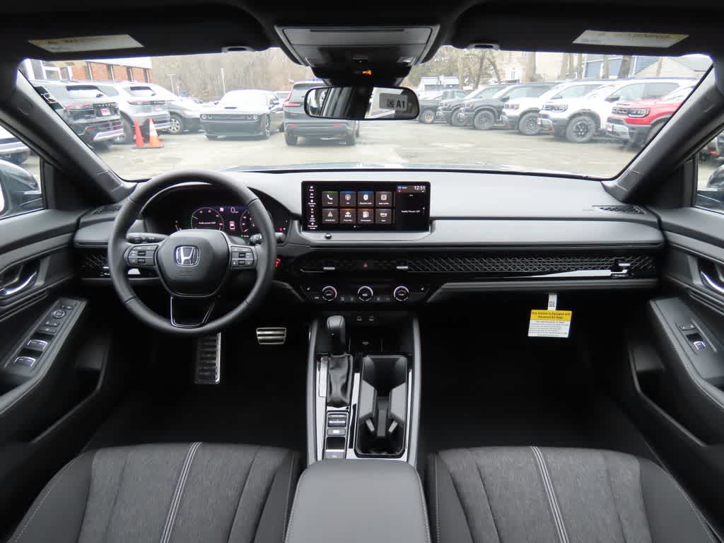 Thumbnail: 2026 Honda Accord - 17