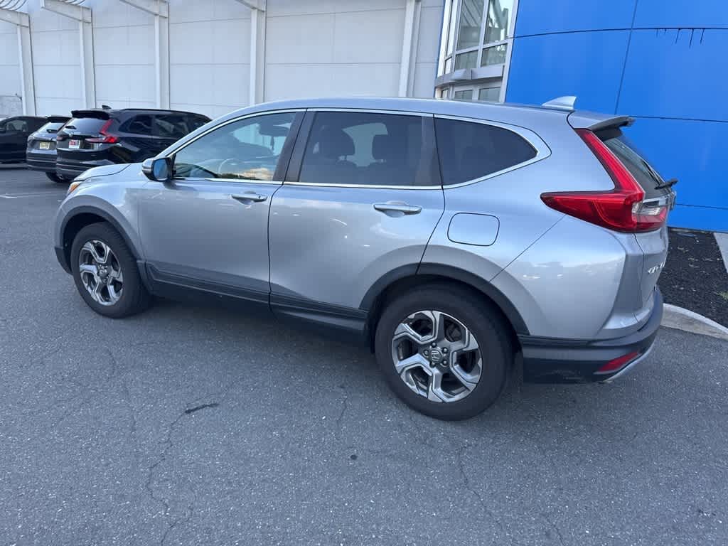 Thumbnail: 2018 Honda CR-V - 11