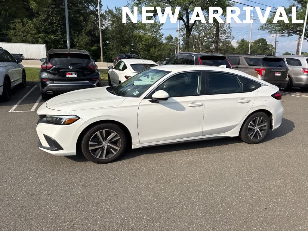 Thumbnail: 2022 Honda Civic - 2