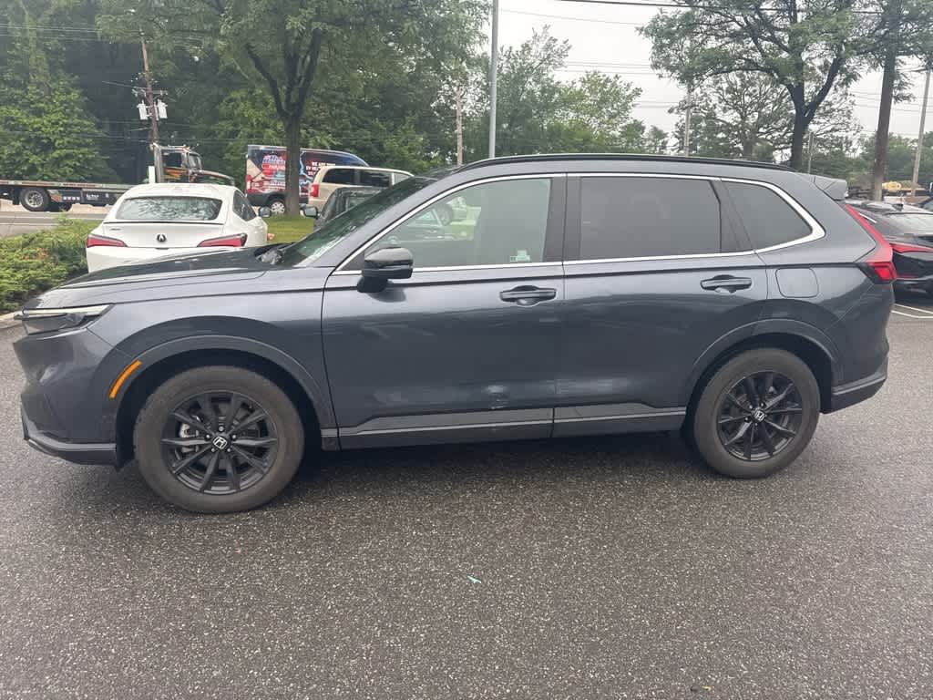 2023 Honda CR-V Sport 6
